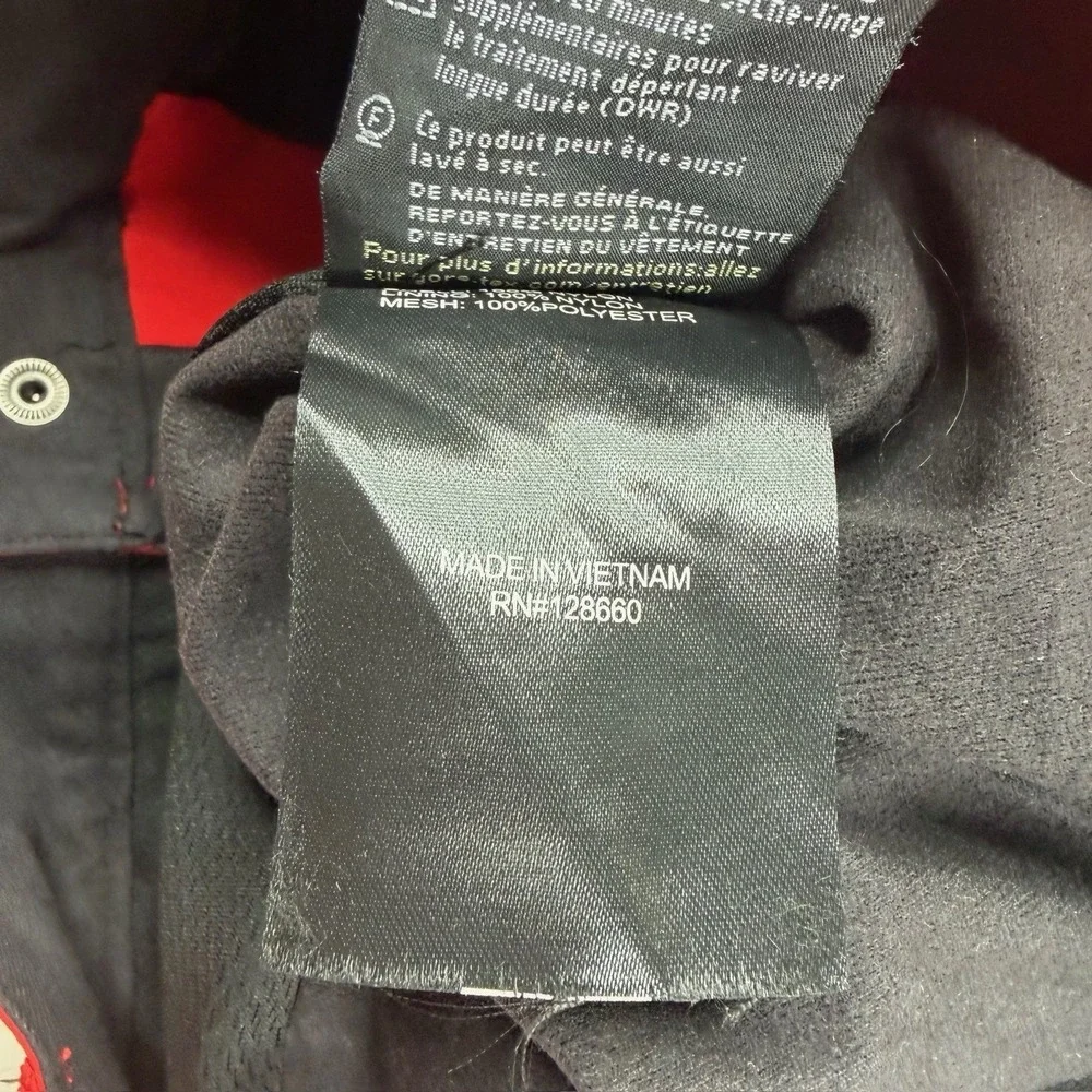 Armada Outerwear Ski Pants Red GoreTex Recco Snowboard Vented Men's Size L Large